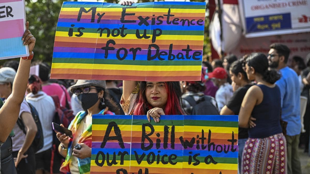 What the Trans Amendment does to a student