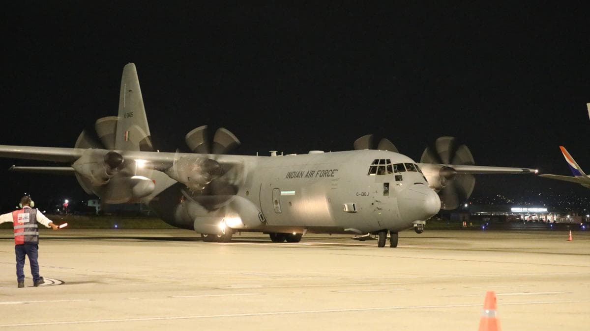 Nepal flash flood: India sends tunnel rescue team to Nepal
