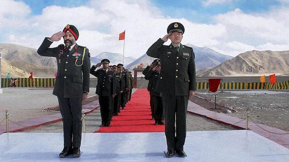 Locations of two additional India-China border meeting points yet to be announced