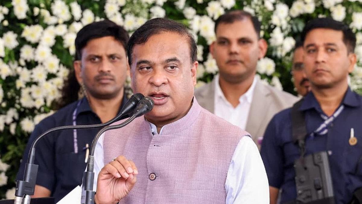 Assam Cabinet to be expanded on June 5, says CM Himanta Biswa Sarma