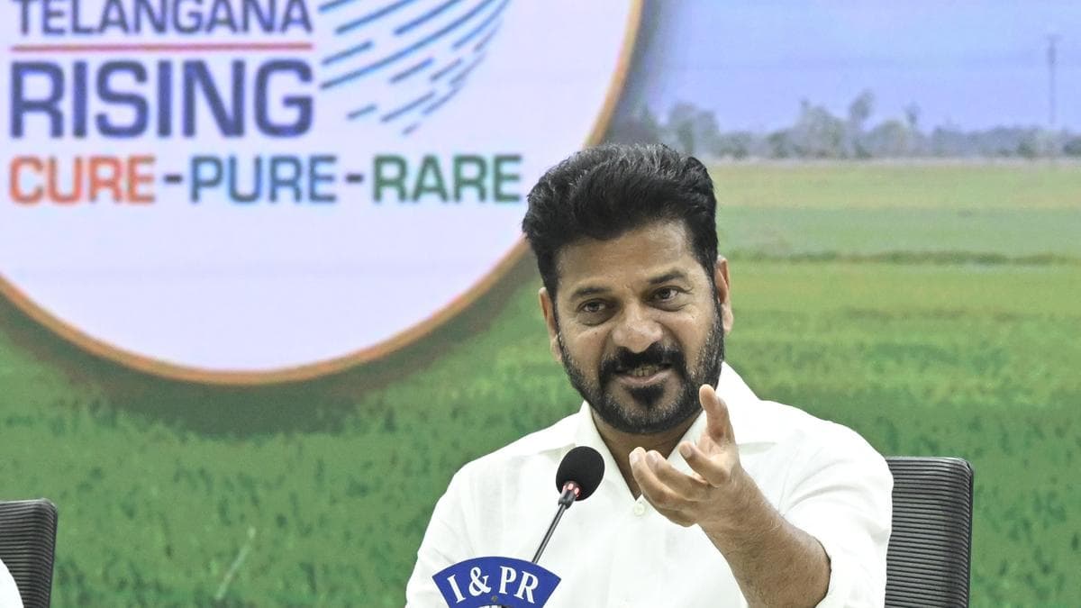 Revanth Reddy to embark on multi-district tour, launch key development projects across Telangana from June 1