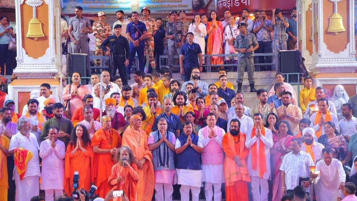 BJP will form the government again in 2027 under Dhami’s leadership in Uttarakhand: Nitin Nabin